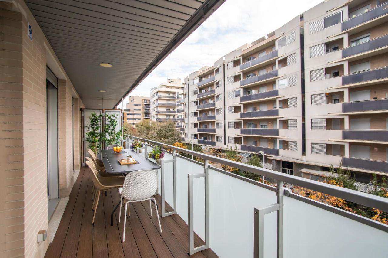 Tendency Apartments Forum Sant Adria de Besos Buitenkant foto