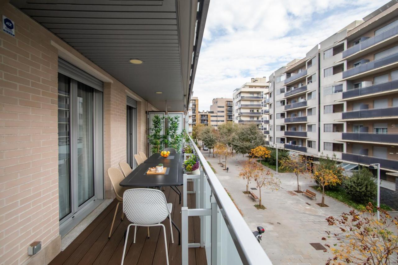 Tendency Apartments Forum Sant Adria de Besos Buitenkant foto
